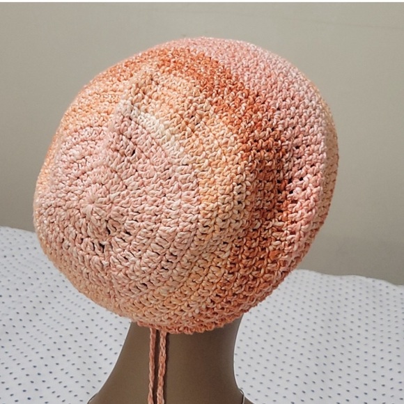 New Cotton Tam /drawstring - Picture 5 of 7